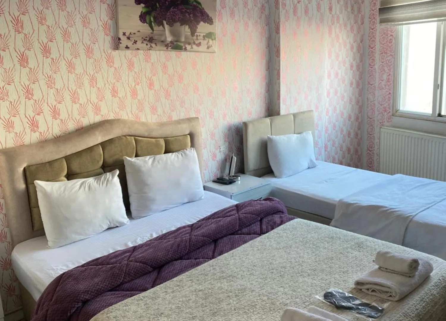 住宿加早餐酒店 Parkotel Turgutlu 土耳其