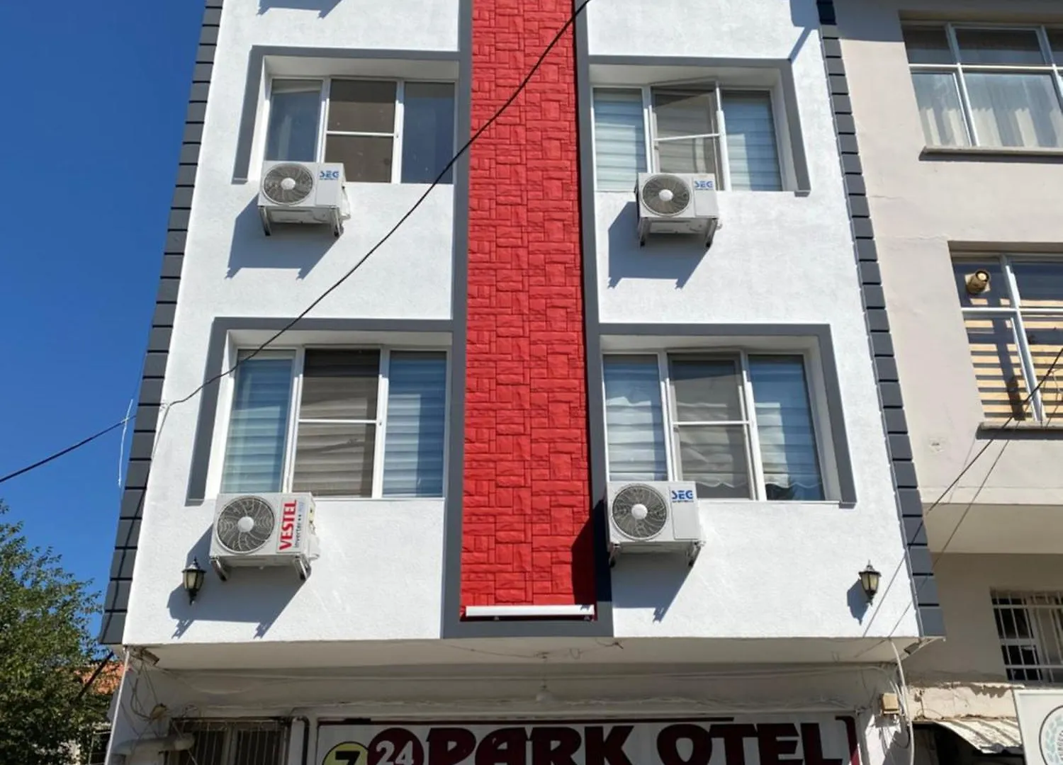 Parkotel Turgutlu